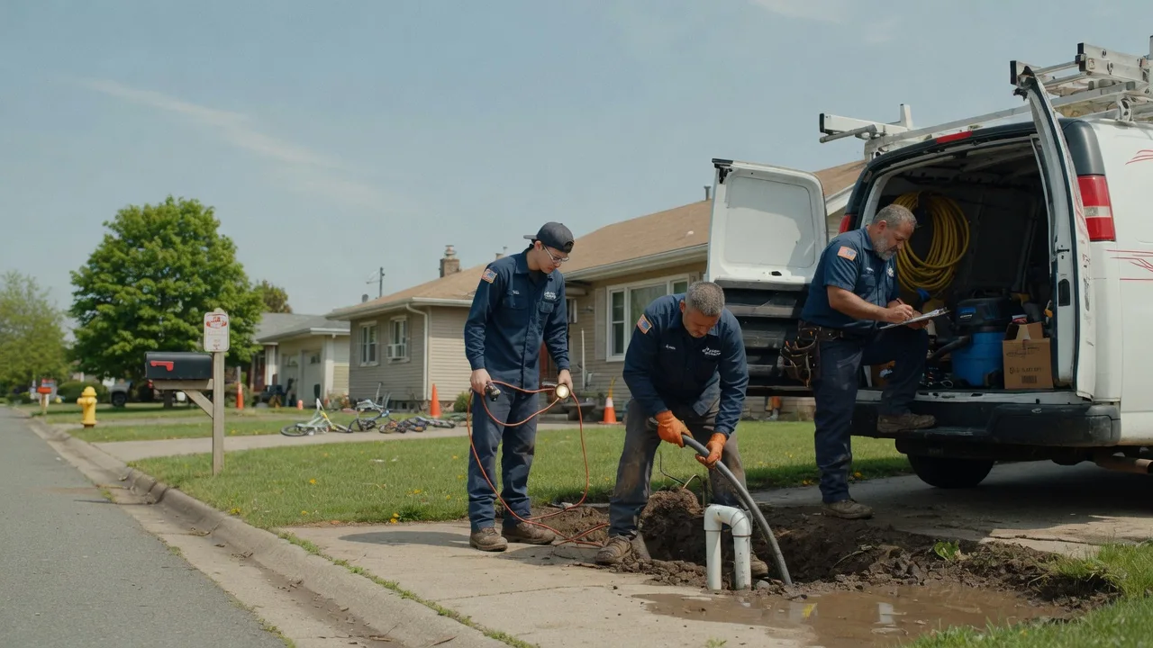Slab Leak Detection in Stanton, KY near me